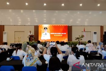 Sigi libatkan OPD rumuskan rencana aksi tangani stunting