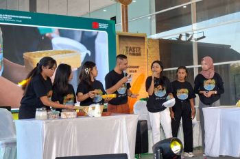 BPK Wilayah XVI NTT dorong budaya konsumsi pangan lokal