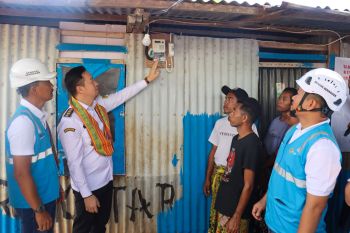 Pemkot Kupang mengapresiasi PLN bantu warga lewat "Light Up The Dream"