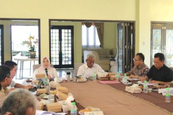 Pemkab Kobar prioritaskan pembangunan PJU jelang Porprov Kalteng