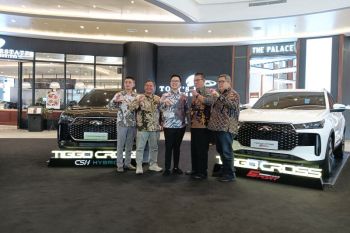 Chery Tiggo Cross Series mulai Rp300 jutaan meluncur di Semarang