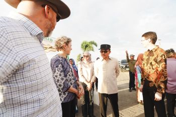 Sekda Sulsel: Riset KONEKSI perkuat ketahanan masyarakat wilayah pesisir