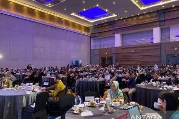 Bappenas: Masyarakat KTI hadapi perubahan iklim berbasis kearifan lokal