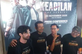 Film "Keadilan: The Verdict" tayang mulai 20 November