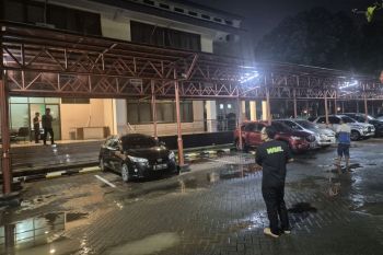 Gempa 4,9 magnitudo mengguncang Jakarta berpusat di darat 14 KM tenggara Bekasi