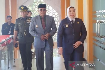 Bupati minta Dishub Kobar ambil langkah meningkatkan pelayanan transportasi