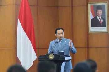 Ibas: Kreativitas anak muda harus jadi kekuatan ekonomi