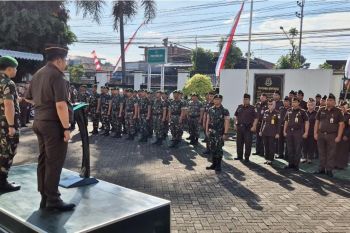 Kejari Tulungagung pertimbangkan pengamanan TNI untuk perkuat keamanan