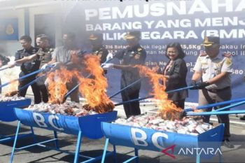 Polhukam kemarin dari residivis curanmor hingga cegah rokok ilegal