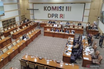 Calon hakim MK Inosentius Samsul janji hasilkan putusan berkualitas dan akuntabel