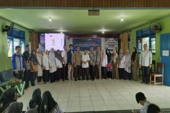 Absen sekolah pakai QR code permudah orang tua pantau kehadiran anak di sekolah