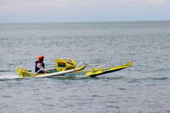 Kodaeral VI gelar Katinting Race memperingati HUT TNI AL