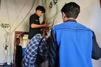 FT UNP dukung keamanan dan efisiensi energi di rumah ibadah