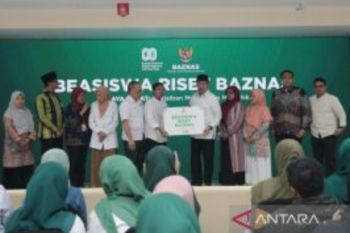 Baznas Gandeng BRIN Perkuat SDM Iptek RI Lewat Beasiswa Riset 2025