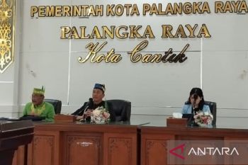 Pemkot Palangka Raya perkuat pelaksanaan informasi publik dengan pembentukan juru bicara