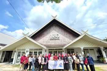 UMPR-PD IPEMI Palangka Raya kolaborasi penguatan pemasaran digital UMKM