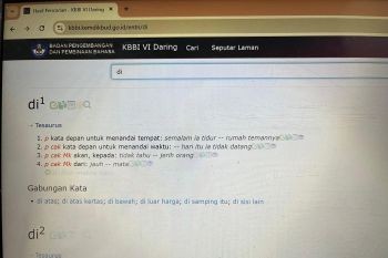 Kesalahan penulisan Bahasa Indonesia yang umum dilakukan tanpa sadar