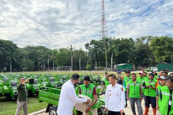 Pemkot Padang kaji sanksi sosial bagi warga buang sampah sembarangan