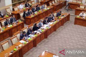 KPK beri masukan penguatan pemberantasan tipikor di RUU KUHAP