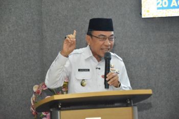 Wawako Maigus Nasir nilai implementasi P5 HAM minimalisasi potensi pelanggaran HAM