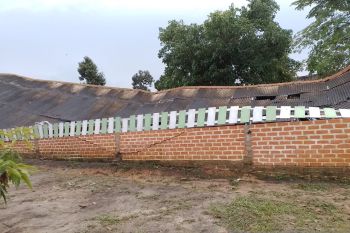 BPBD Bangka verifikasi puluhan rumah terdampak angin puting beliung