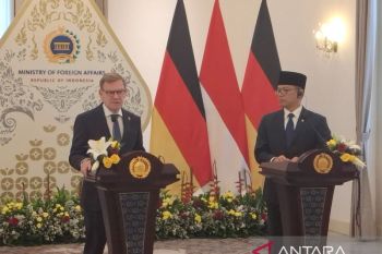 Jerman desak Israel ringankan penderitaan warga Palestina di Gaza