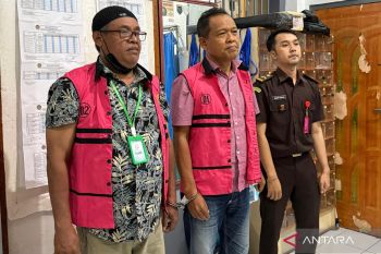 Kejari Lotim tetapkan empat tersangka korupsi proyek dermaga Labuhan Haji