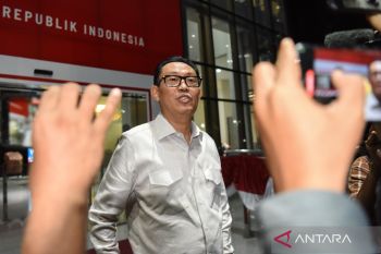 Ahmadi Noor Supit dipanggil KPK sebagai saksi kasus korupsi PUPR Mempawah-Kalbar