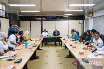 Pemkab Solok minta Unand bantu riset pengembangan pertanian-pariwisata