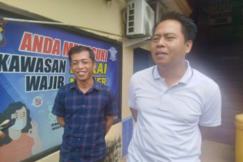 Polres Blitar tangkap pelaku penganiayaan perempuan hingga meninggal