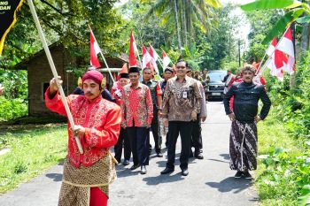 Pemkab Magelang dukung masyarakat jaga kearifan lokal