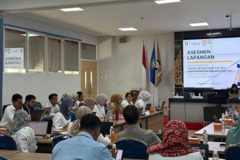 Dua prodi  Sekolah Vokasi Undip raih akreditasi unggul dari LAM Teknik