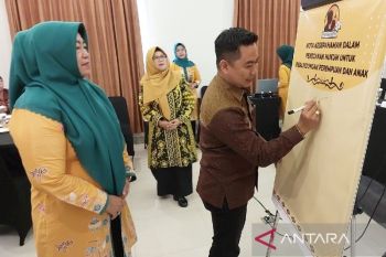 DPRD Kotim dukung penuh penguatan perlindungan perempuan dan anak