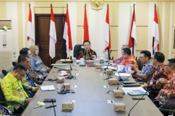 Pemprov Lampung ikuti sembilan cabang dalam Pornas XVII Korpri di Palembang