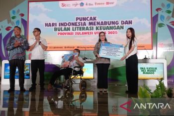 BSG berpartisipasi aktif di puncak Hari Indonesia Menabung