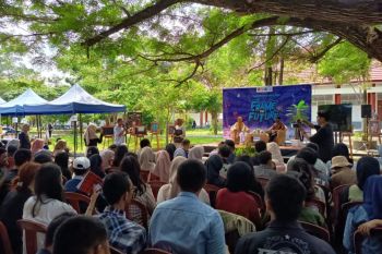 DSLNG perkuat kesiapan kerja mahasiswa Untad di era kompetitif