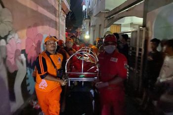 Satu orang tewas dalam kebakaran di Kalideres Jakbar