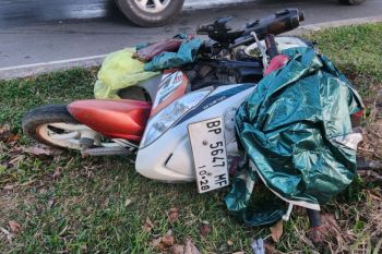 Polresta Barelang pastikan profesional tangani kecelakaan Nissan maut di Batam