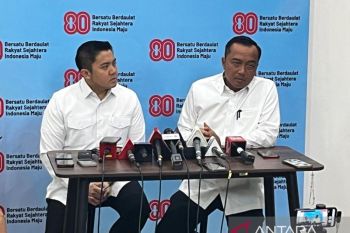 Prabowo Subianto menyayangkan OTT wamenaker Immanuel Ebenezer di tengah upaya pemberantasan korupsi