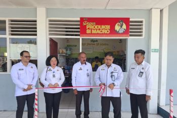 Lapas Kelas III Parigi hadirkan dapur produksi Si Macro jadi sarana membina WBP