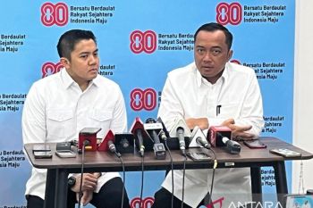 OTT Wamenaker, Istana: Tunggu hasil KPK, belum tentu ada reshuffle