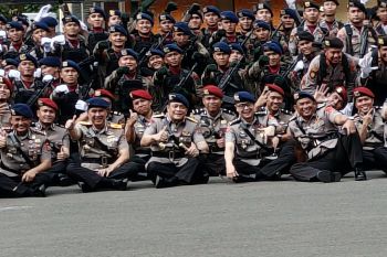 Kapolda Lampung: Hari Juang Polri momentum perkuat adaptasi dari tantangan zaman