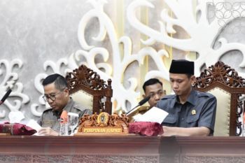 DPRD Kalteng imbau masyarakat waspada kejahatan dan aktivitas ilegal keuangan