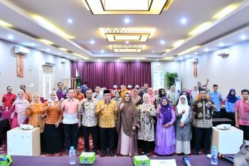 Pemkot Padang matangkan persiapan jelang penilaian Kota Sehat tingkat Nasional Tahun 2025