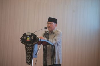 Lombok Tengah susun dokumen peta jalan penguatan literasi dasar