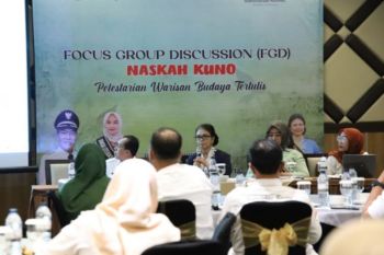 Bantul meningkatkan kesadaran menjaga naskah kuno sebagai warisan budaya