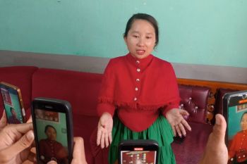 Artis Upiak Isil harap masalah royalti musik tidak diterapkan di Sumbar