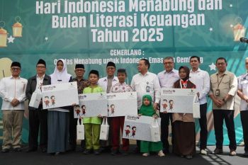 OJK Sulselbar perkuat literasi keuangan di Kabupaten Bone