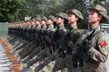 President Prabowo among leaders invited to China's 80th Victory Parade