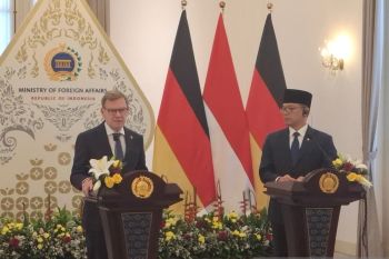 Jerman desak Israel kurangi derita rakyat Gaza